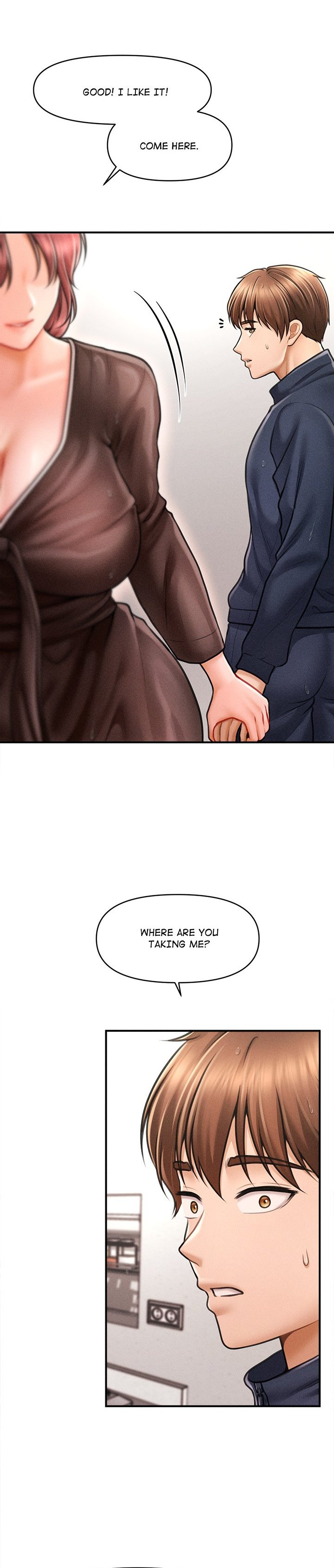 The Chairman’s Secret Son Chapter 3 - Page 21