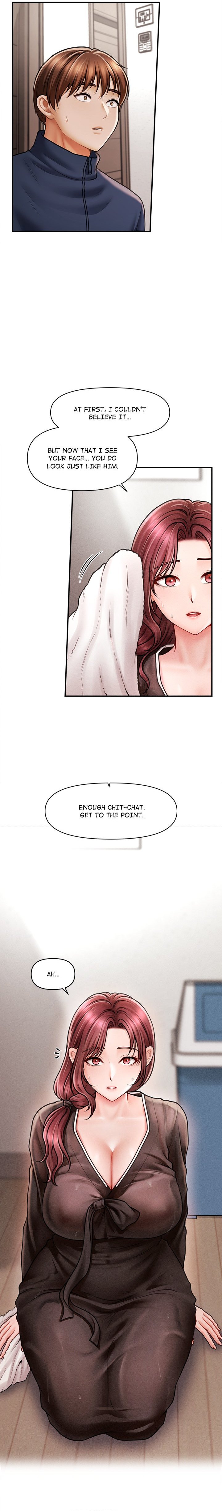 The Chairman’s Secret Son Chapter 3 - Page 5
