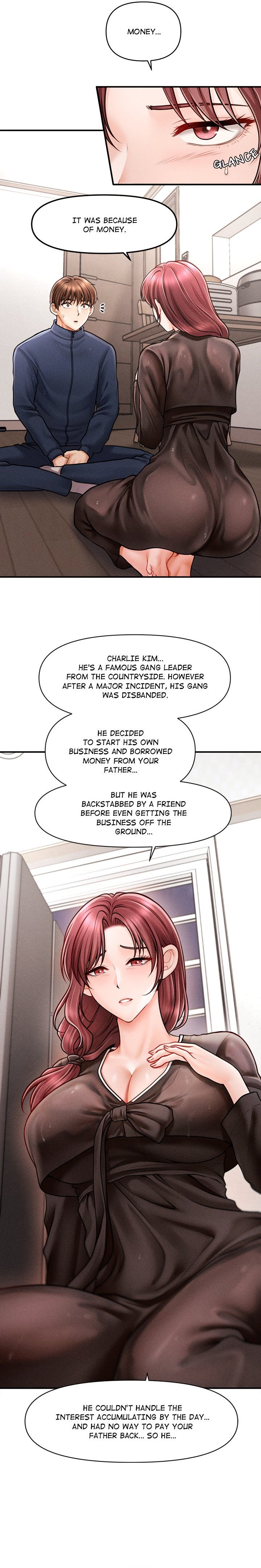 The Chairman’s Secret Son Chapter 3 - Page 7