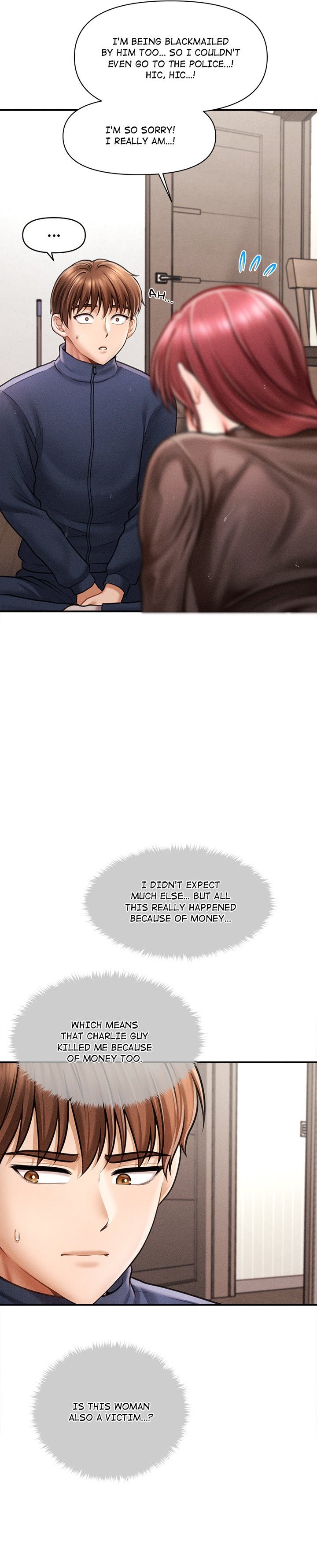 The Chairman’s Secret Son Chapter 3 - Page 8