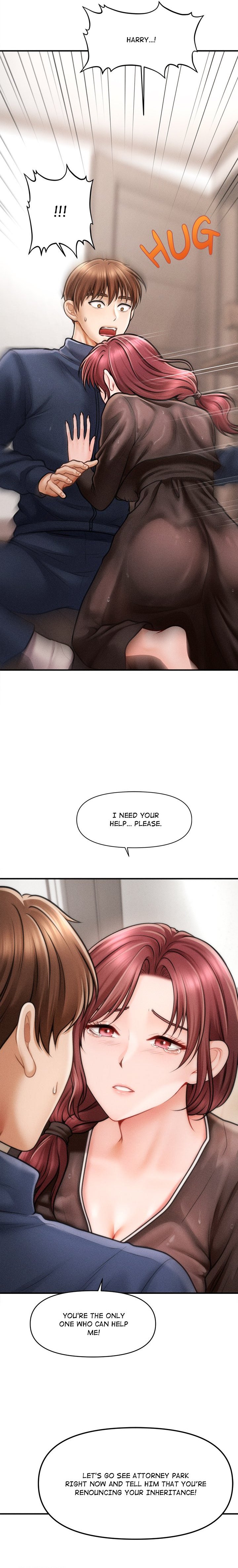 The Chairman’s Secret Son Chapter 3 - Page 9