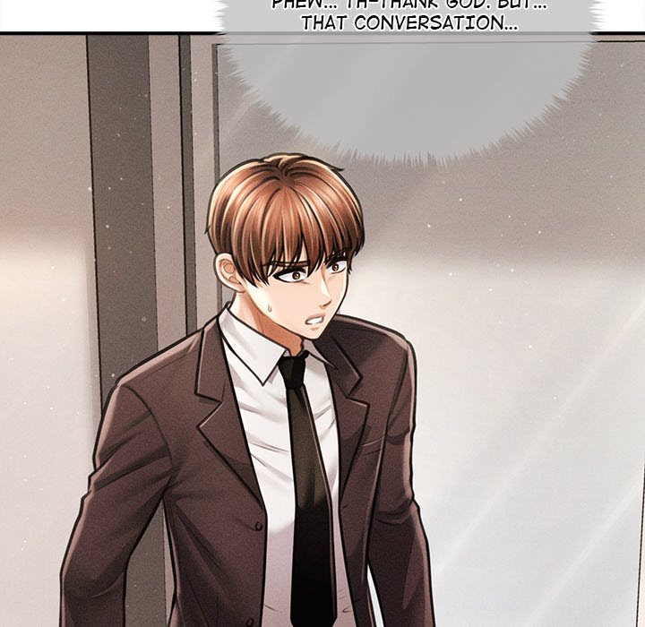 The Chairman’s Secret Son Chapter 38 - Page 46