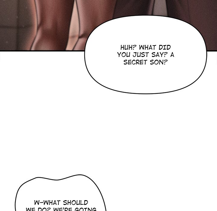 The Chairman’s Secret Son Chapter 38 - Page 100