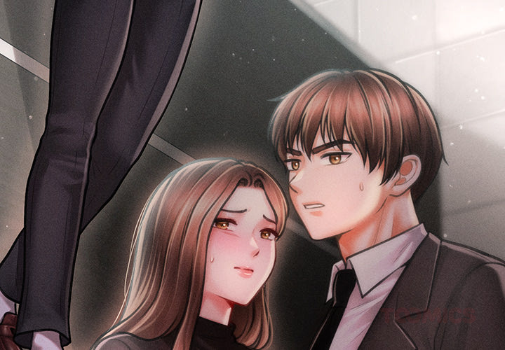 The Chairman’s Secret Son Chapter 39 - Page 3