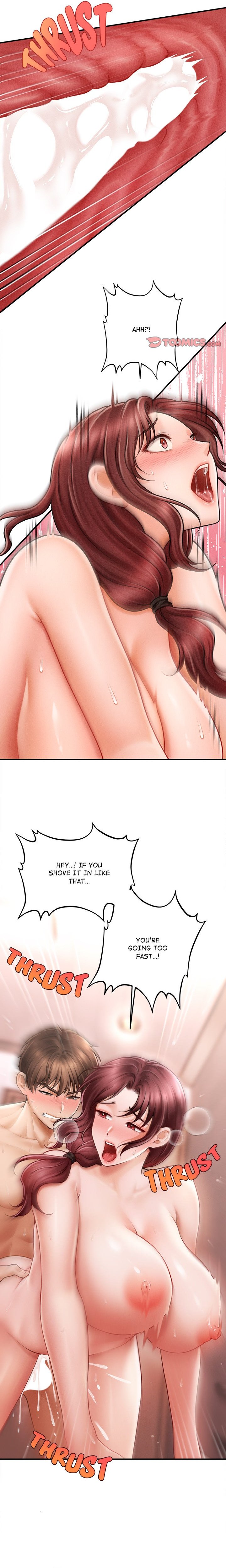 The Chairman’s Secret Son Chapter 4 - Page 3