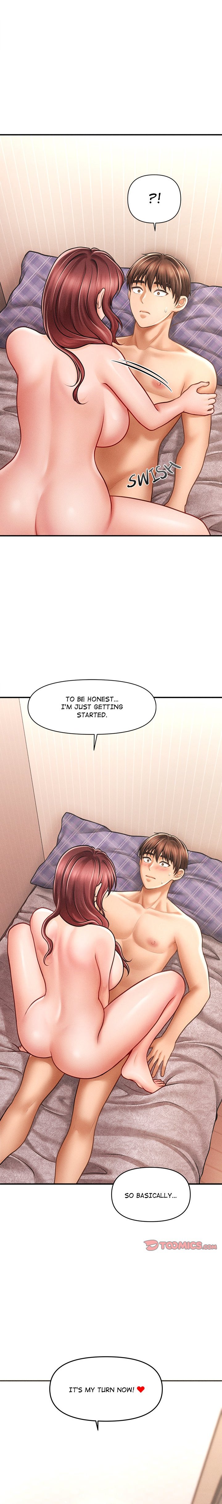 The Chairman’s Secret Son Chapter 4 - Page 23