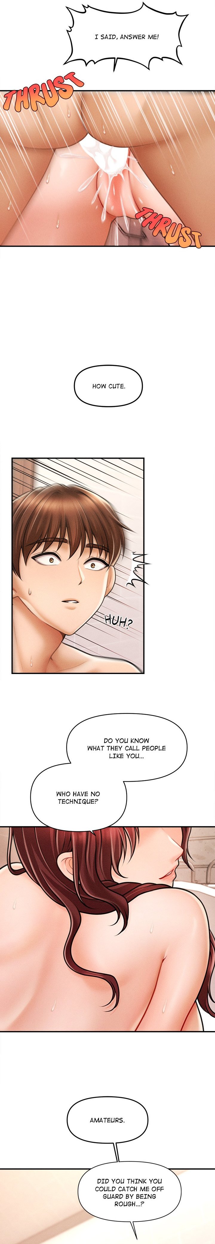 The Chairman’s Secret Son Chapter 4 - Page 6