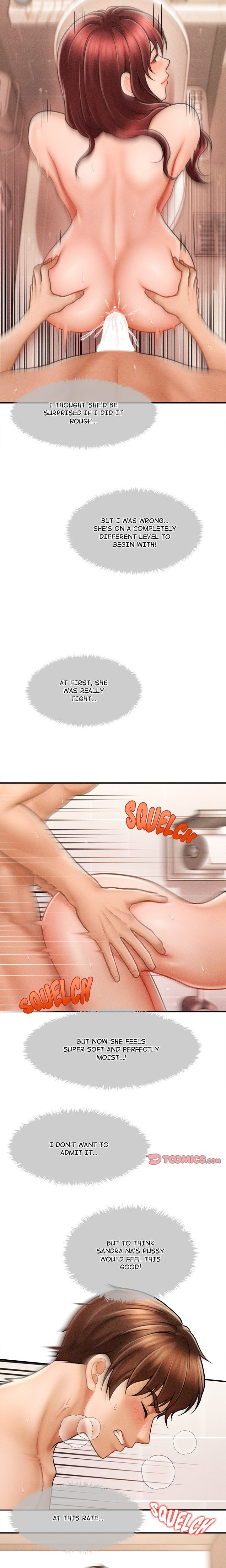 The Chairman’s Secret Son Chapter 4 - Page 8