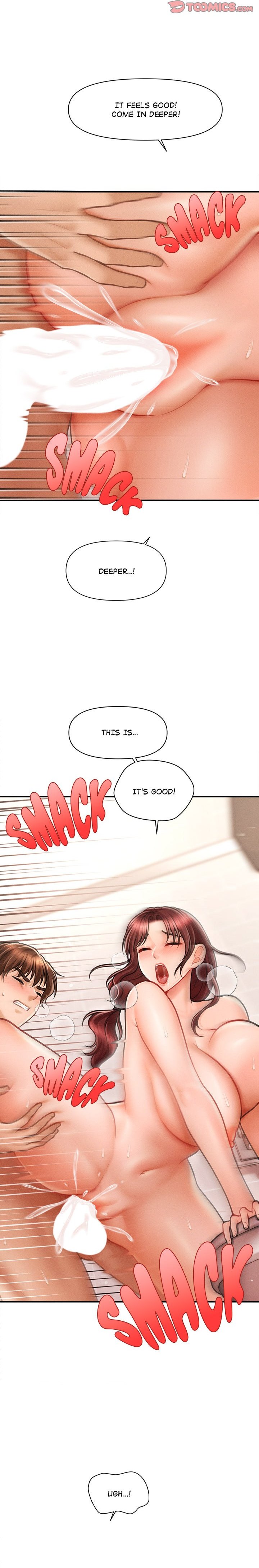 The Chairman’s Secret Son Chapter 4 - Page 10