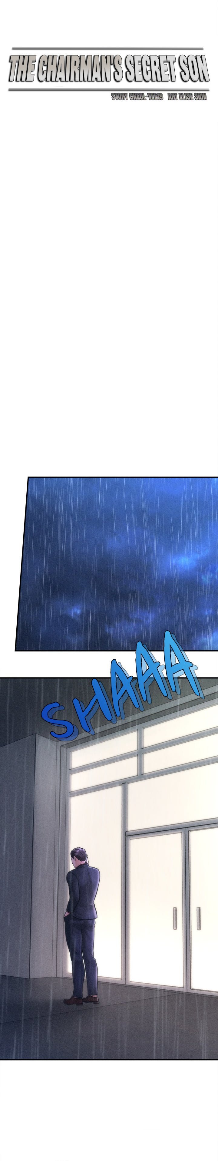 The Chairman’s Secret Son Chapter 5 - Page 18