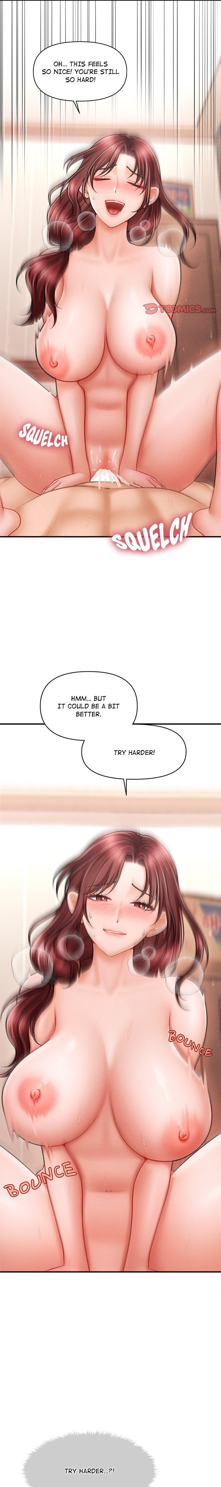 The Chairman’s Secret Son Chapter 5 - Page 3