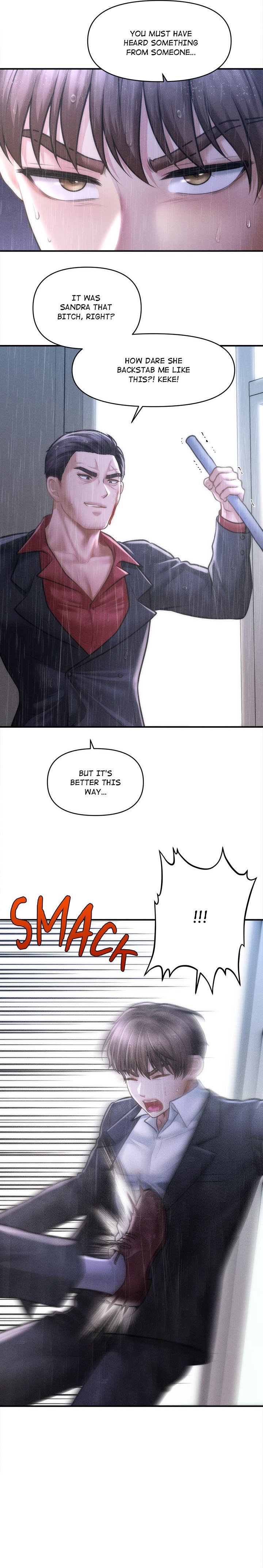 The Chairman’s Secret Son Chapter 5 - Page 24