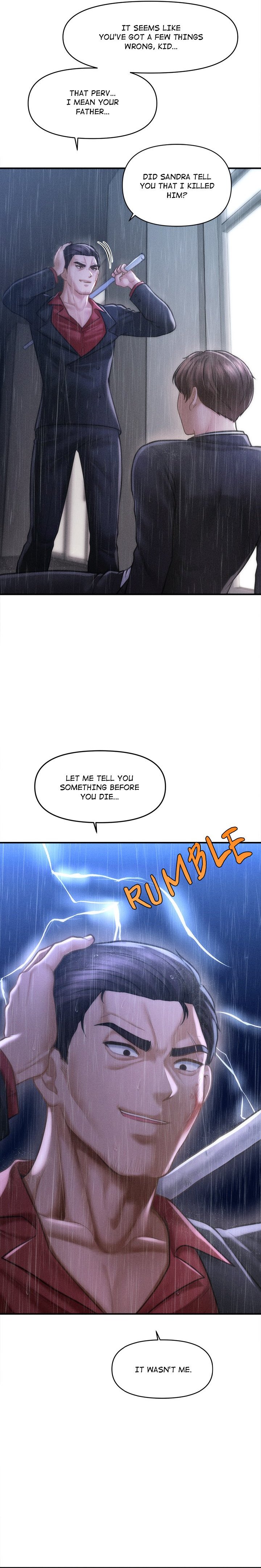 The Chairman’s Secret Son Chapter 5 - Page 28