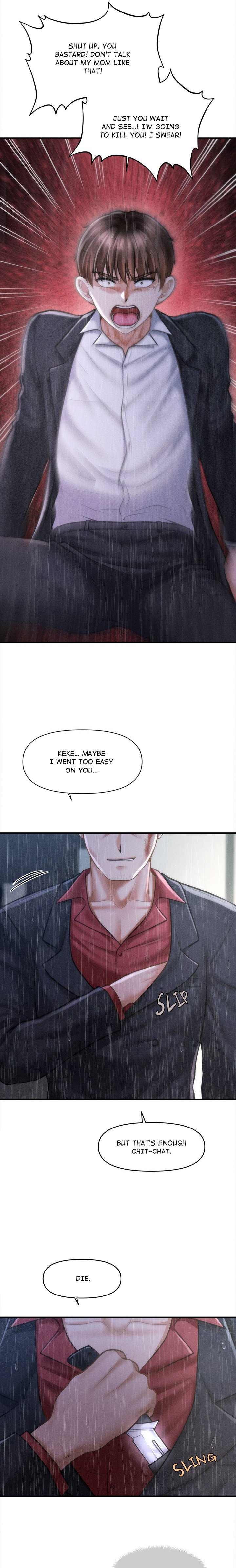 The Chairman’s Secret Son Chapter 5 - Page 30