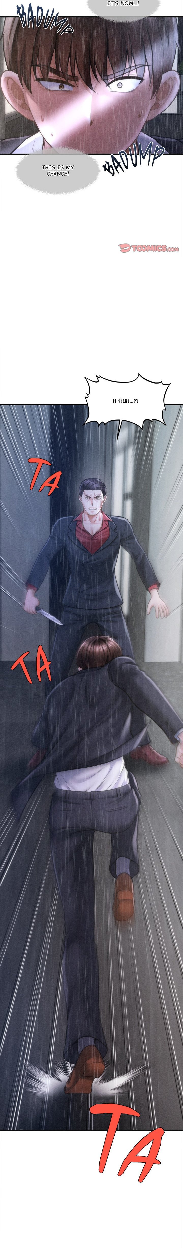The Chairman’s Secret Son Chapter 5 - Page 31