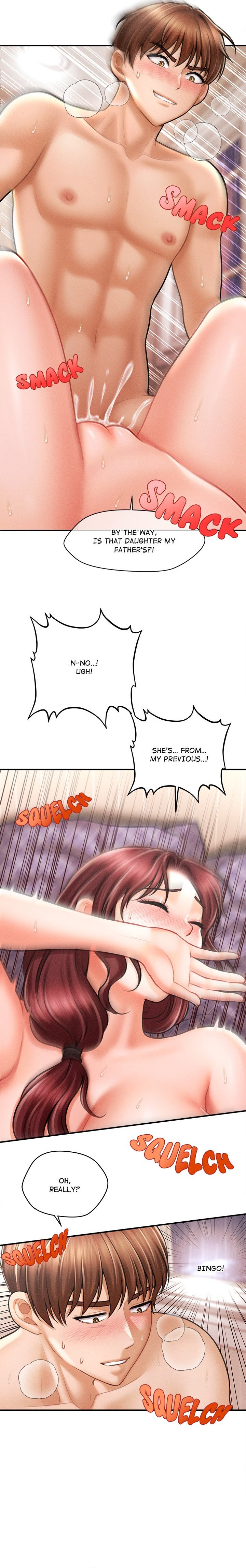 The Chairman’s Secret Son Chapter 5 - Page 9