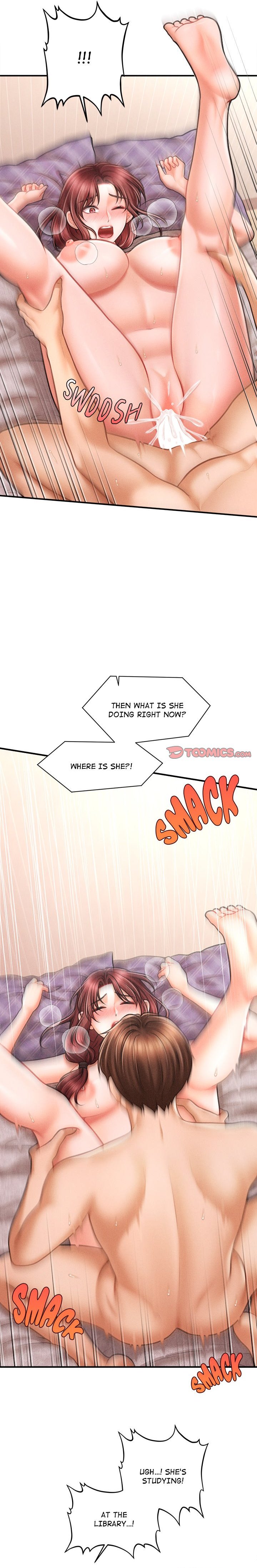 The Chairman’s Secret Son Chapter 5 - Page 10