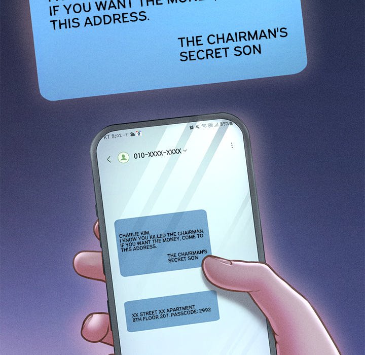 The Chairman’s Secret Son Chapter 9 - Page 133