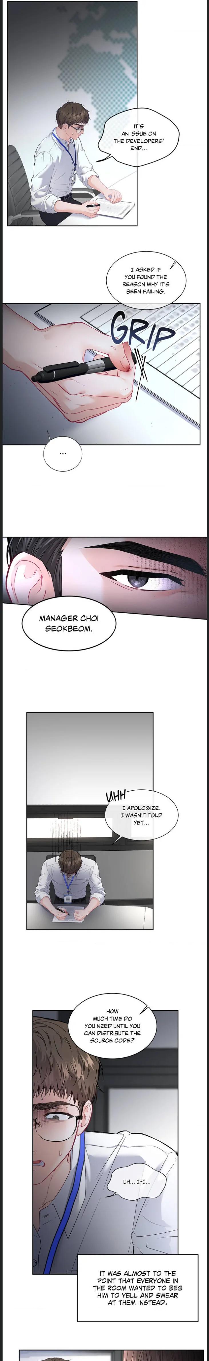 The Change of Seasons Chapter 1 - Page 12