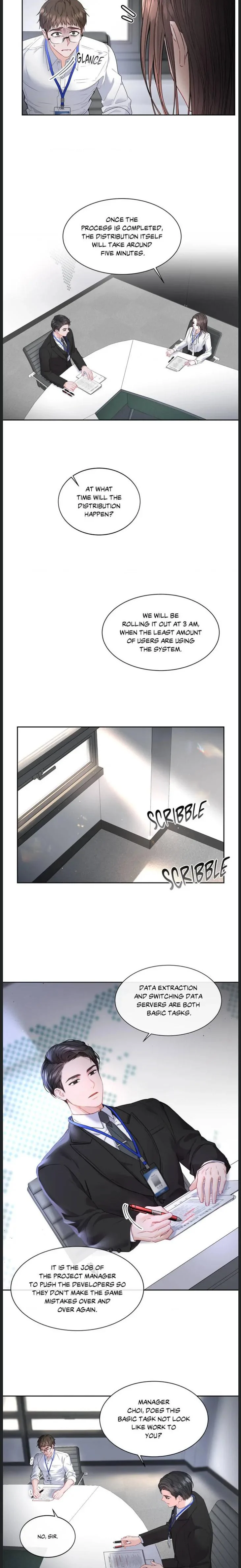 The Change of Seasons Chapter 1 - Page 13