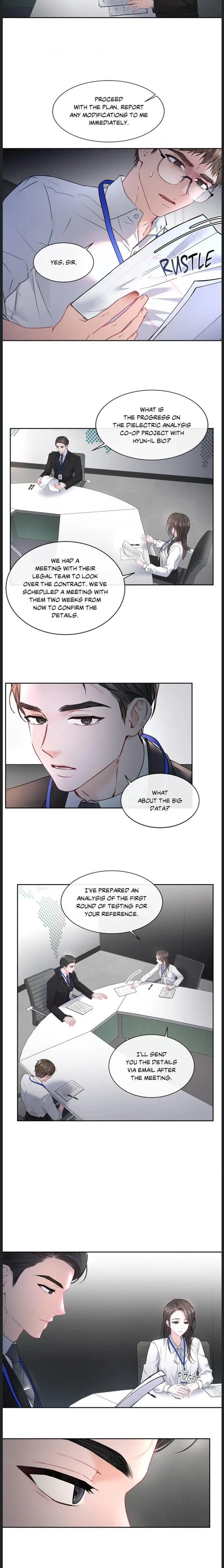 The Change of Seasons Chapter 1 - Page 14