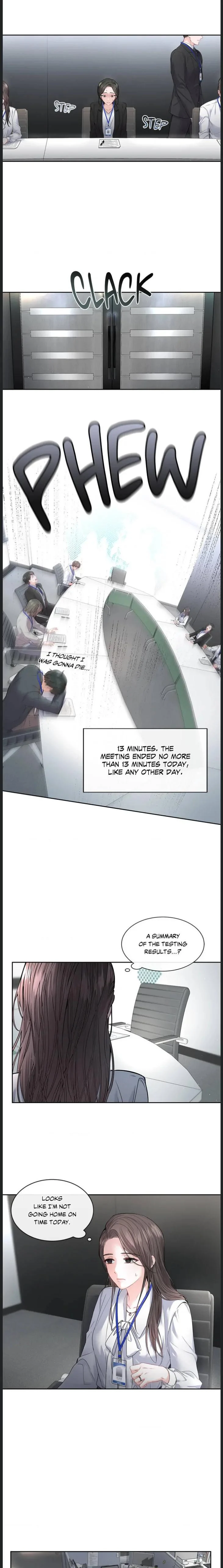 The Change of Seasons Chapter 1 - Page 16