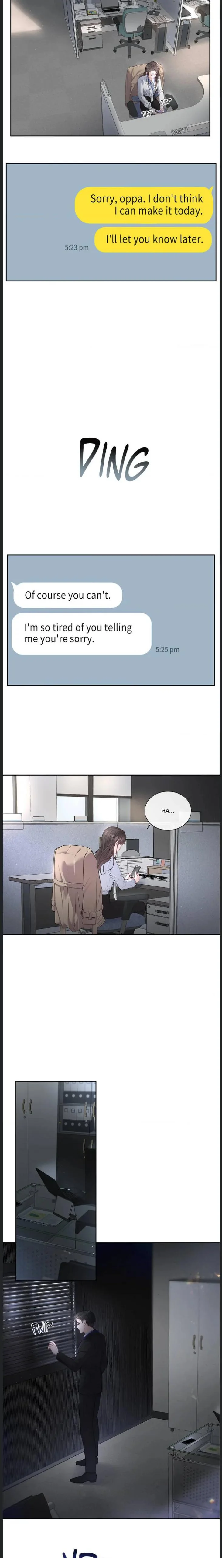 The Change of Seasons Chapter 1 - Page 17