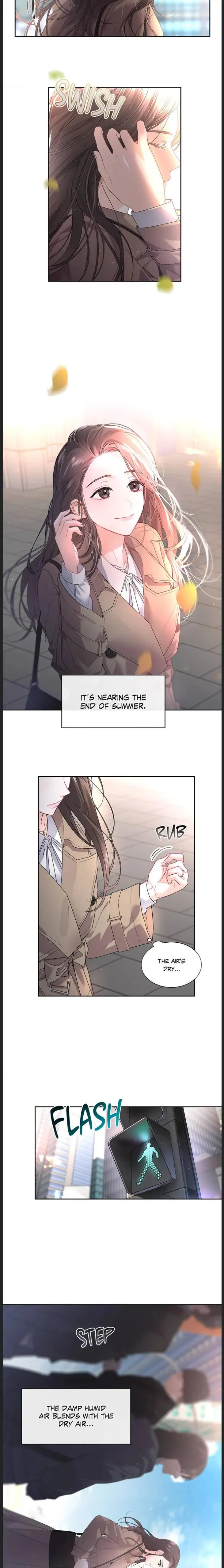 The Change of Seasons Chapter 1 - Page 3