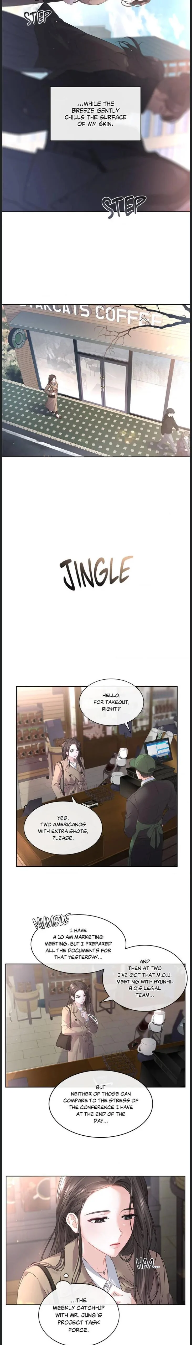 The Change of Seasons Chapter 1 - Page 4