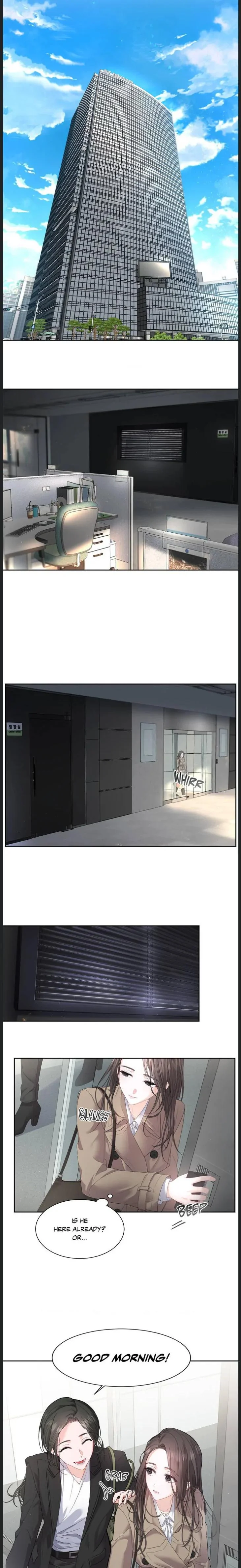 The Change of Seasons Chapter 1 - Page 6