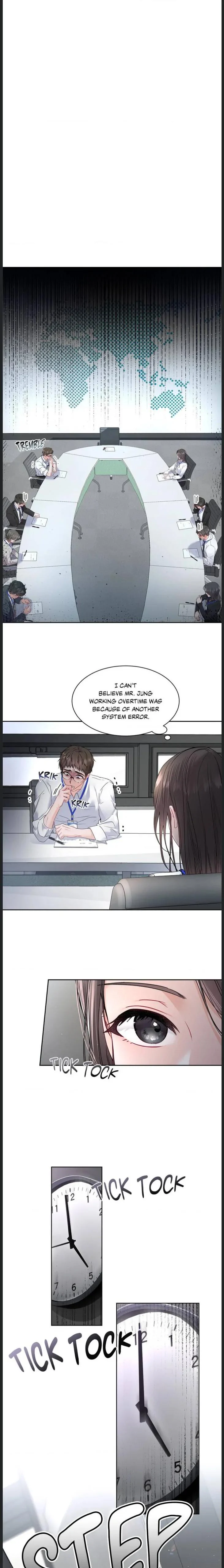 The Change of Seasons Chapter 1 - Page 9