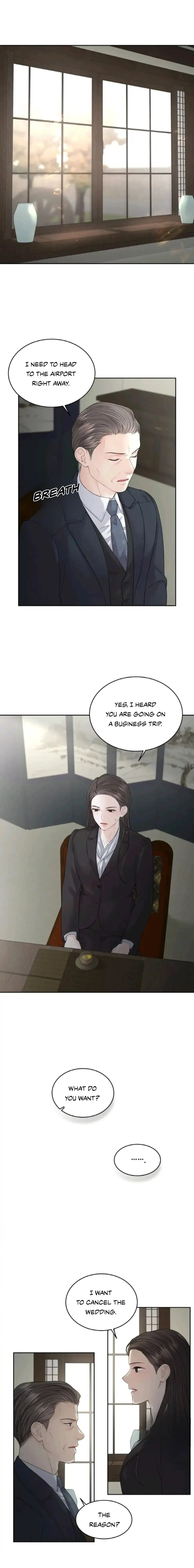 The Change of Seasons Chapter 10 - Page 2