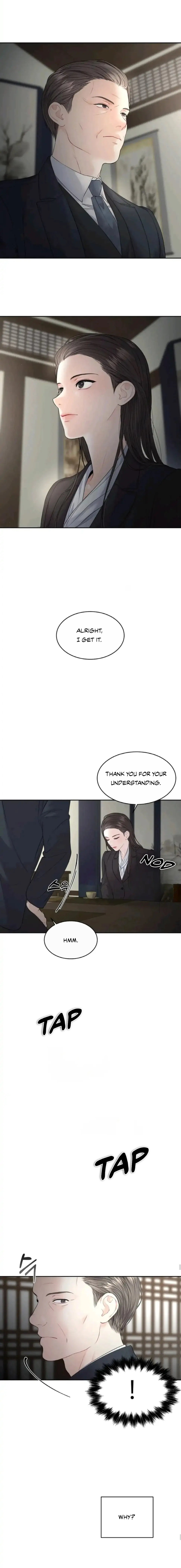 The Change of Seasons Chapter 10 - Page 4