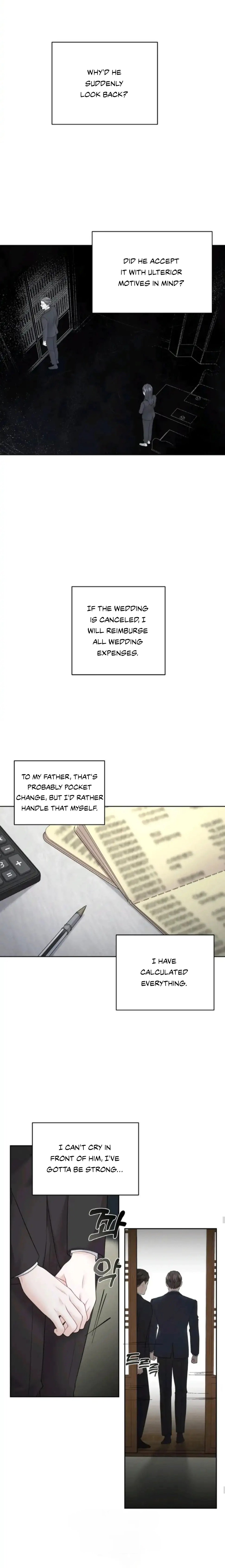 The Change of Seasons Chapter 10 - Page 5