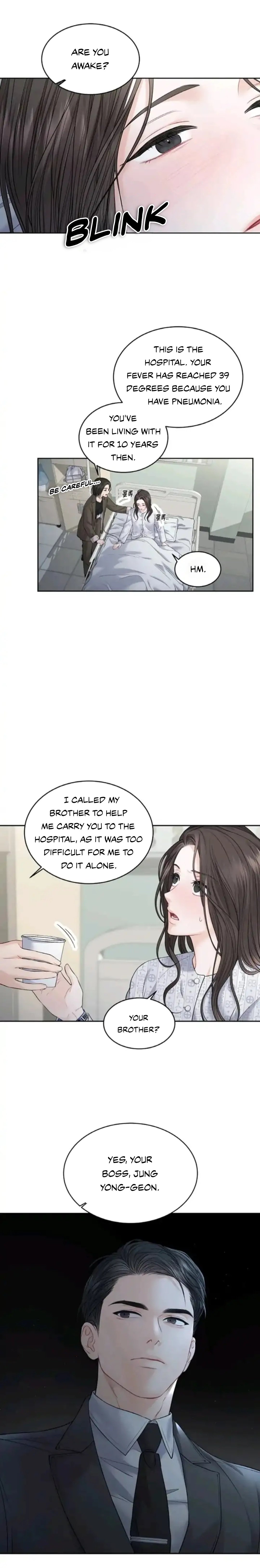 The Change of Seasons Chapter 11 - Page 2