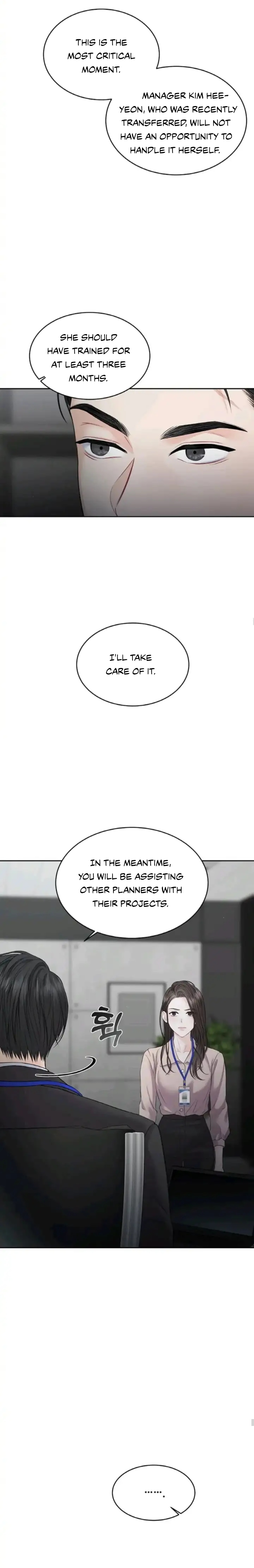 The Change of Seasons Chapter 11 - Page 16