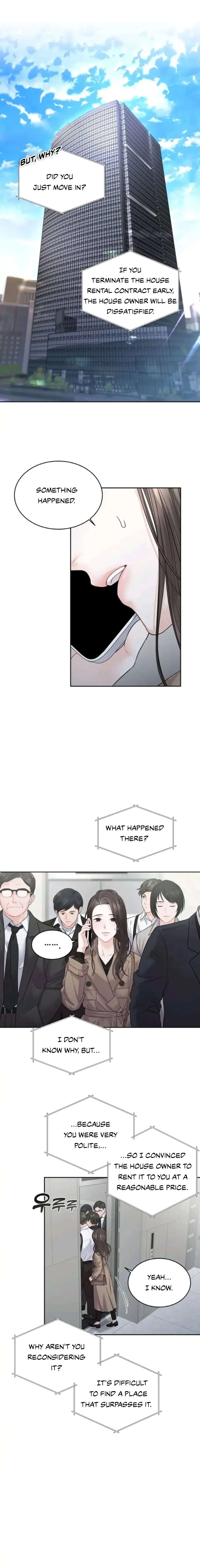 The Change of Seasons Chapter 11 - Page 5