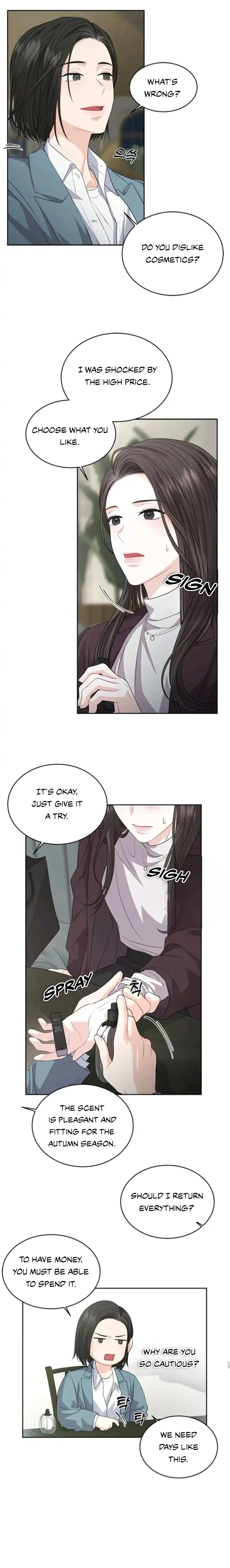 The Change of Seasons Chapter 12 - Page 11