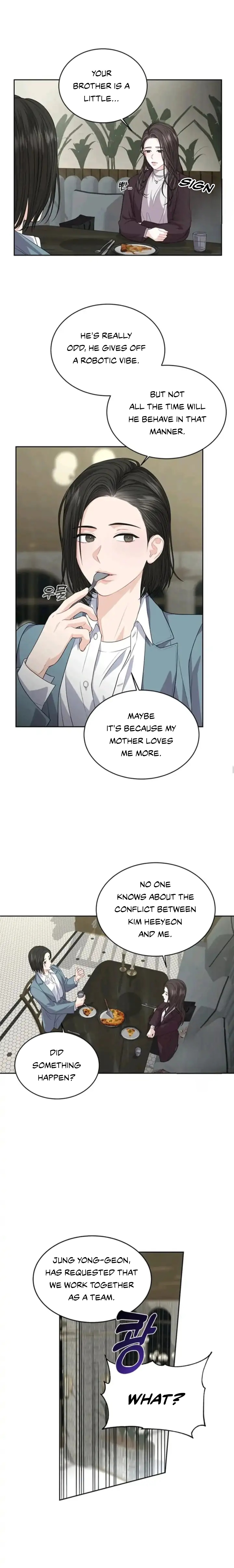 The Change of Seasons Chapter 12 - Page 14