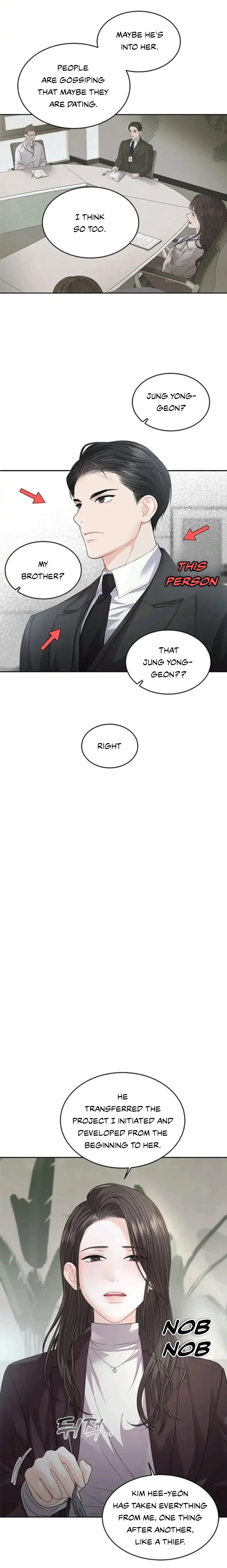 The Change of Seasons Chapter 12 - Page 15