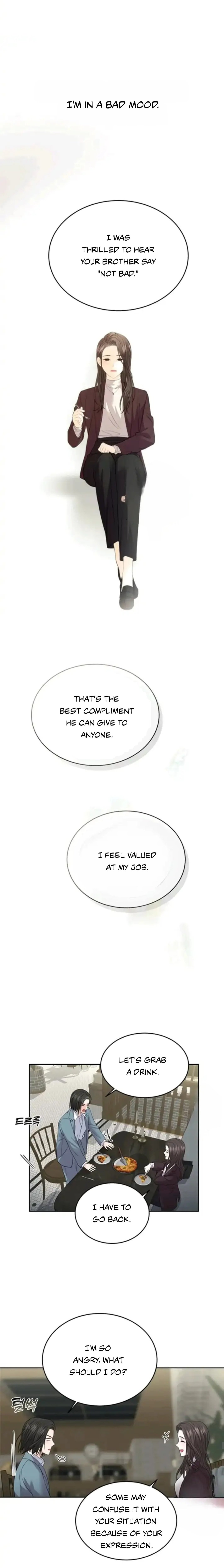 The Change of Seasons Chapter 12 - Page 16