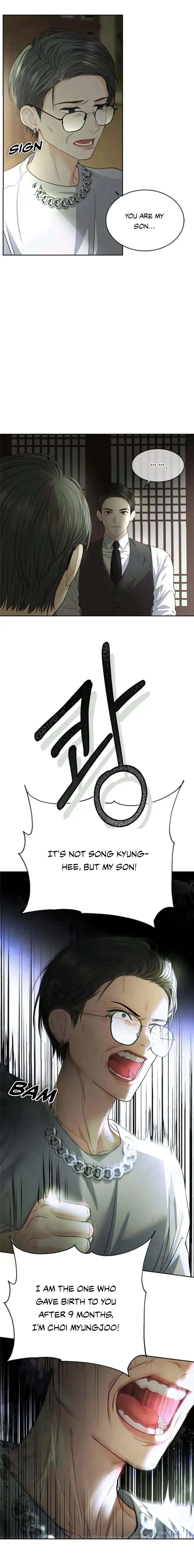 The Change of Seasons Chapter 12 - Page 19