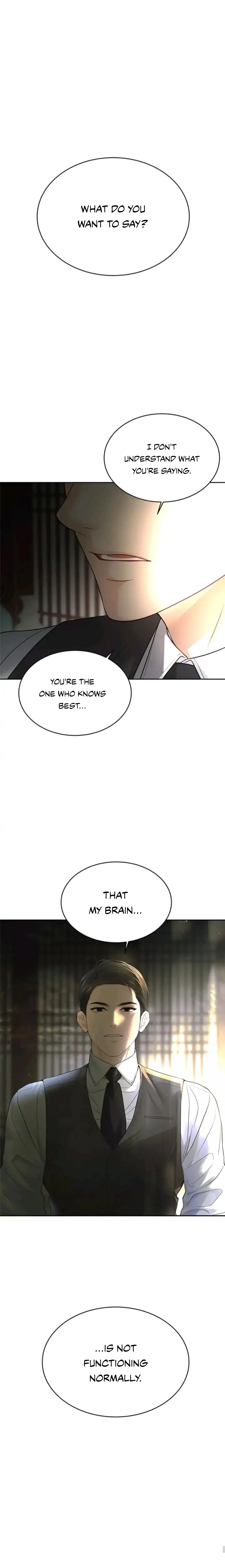 The Change of Seasons Chapter 12 - Page 20
