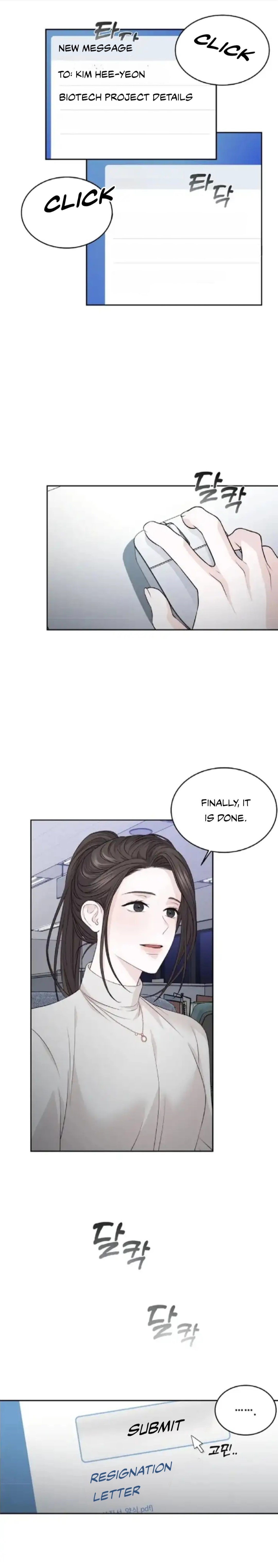The Change of Seasons Chapter 13 - Page 19