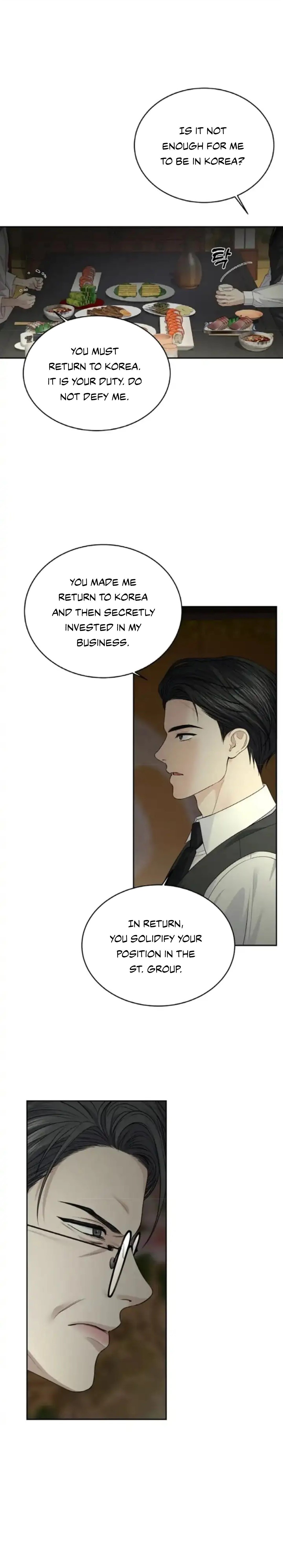 The Change of Seasons Chapter 13 - Page 8