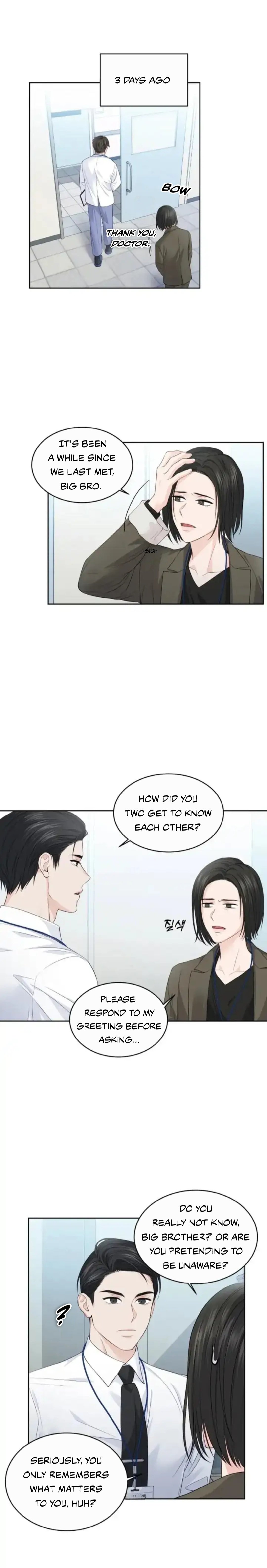 The Change of Seasons Chapter 14 - Page 2
