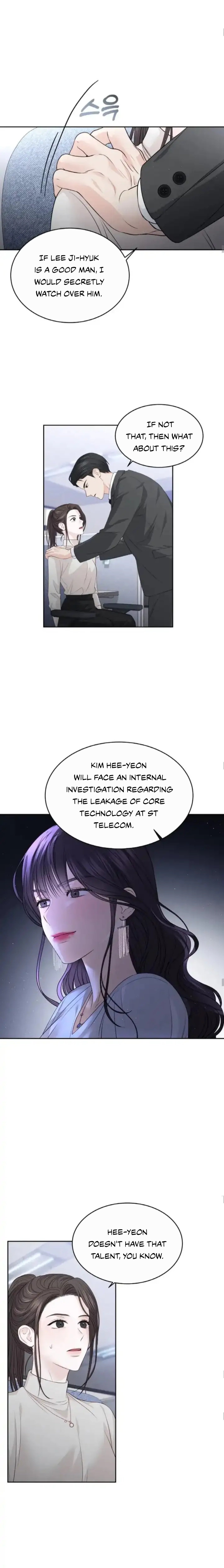 The Change of Seasons Chapter 14 - Page 11