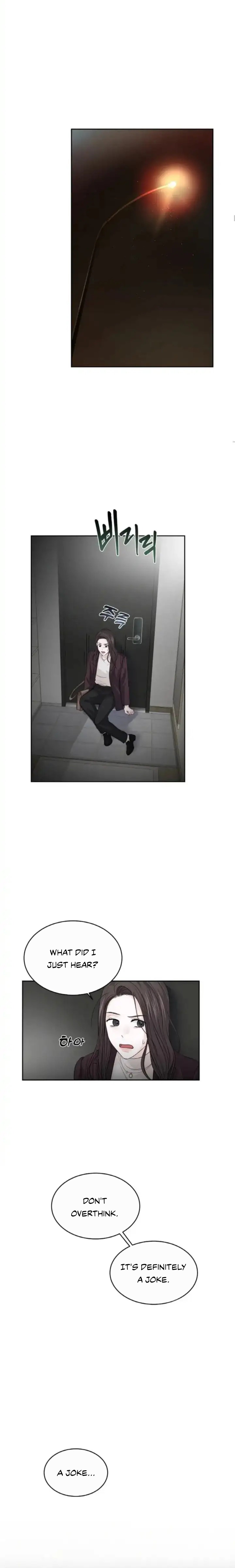 The Change of Seasons Chapter 14 - Page 13