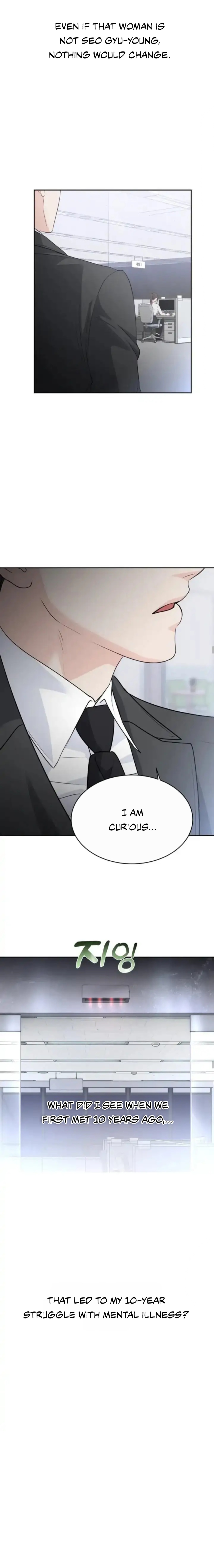 The Change of Seasons Chapter 14 - Page 8