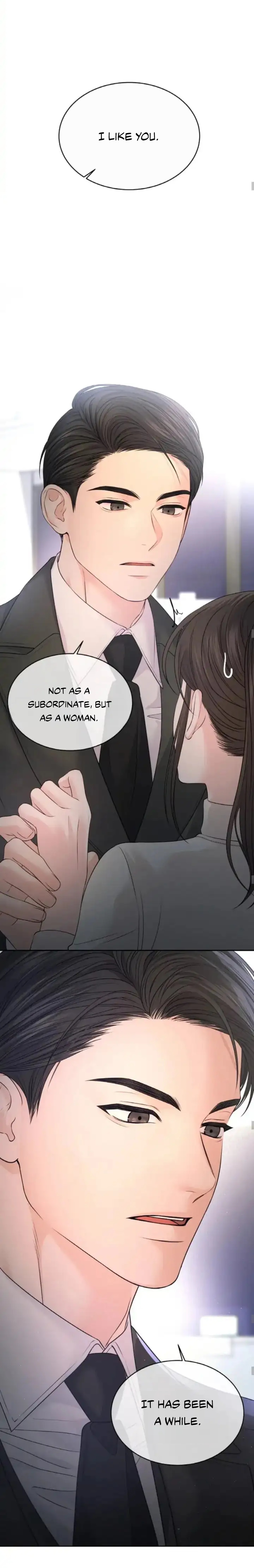 The Change of Seasons Chapter 14 - Page 10